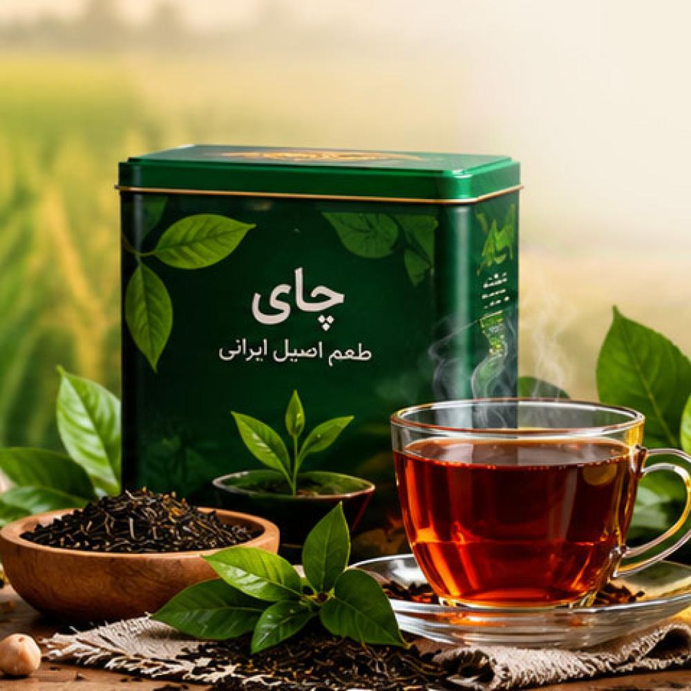 چایی هندی با طعم ارل گری