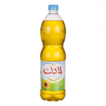 روغن مایع ویتامینه آفتاب گردان 810 گرمی لادن