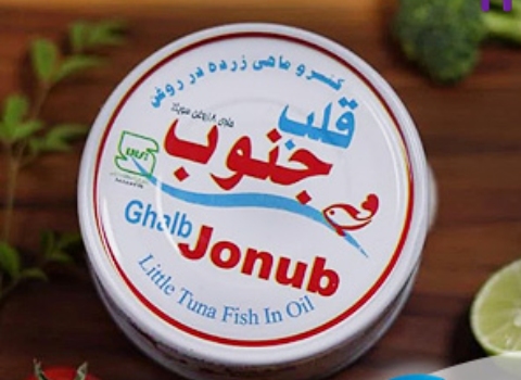 کنسرو تن ماهی جنوب – 180 گرم